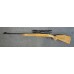 Husqvarna Crown Grade .243 Win 24" Barrel Bolt Action Rifle Used